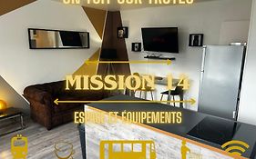 Mission 14 - Wifi - Le Cube